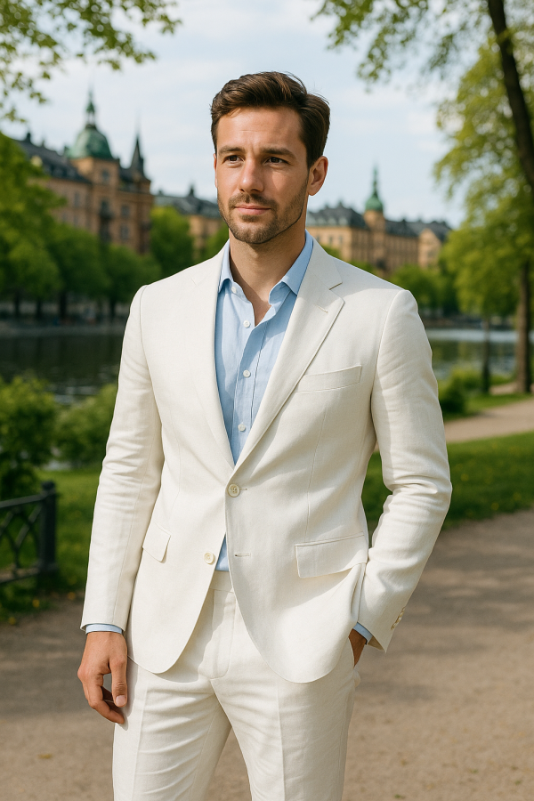 Savile linen