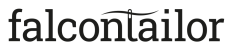 Falcontailor Logo Vector
